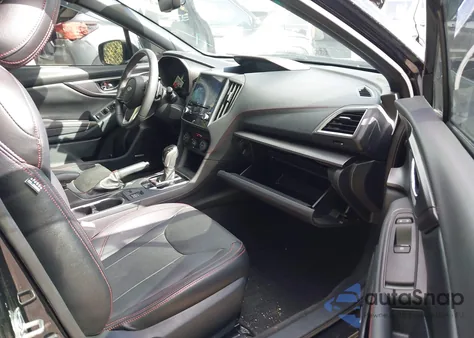 2020 Subaru Impreza Sport 5-Door z USA, uszkodzony, nr VIN 4S3GTAM67L3711014